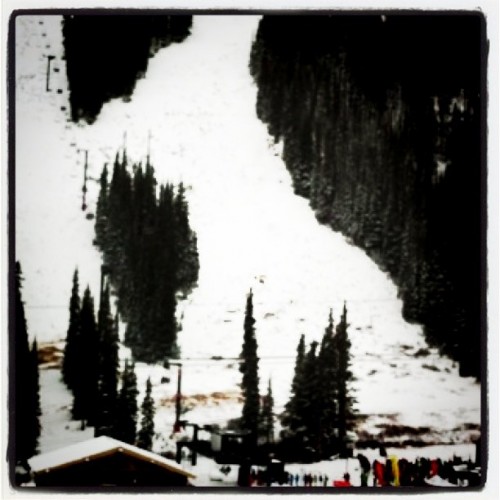 Opening Day at Loveland Ski Resort
